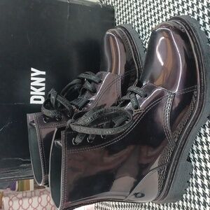 DKNY Tilly Combat Boot NIB
